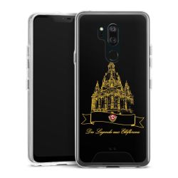 Bumper Case transparent single