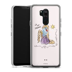 Bumper Case transparent single