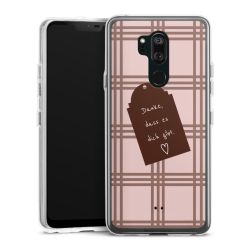 Bumper Case transparent single