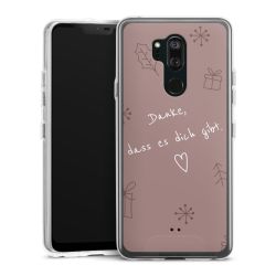 Bumper Case transparent single