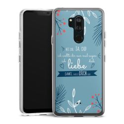 Bumper Case transparent single