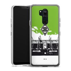 Bumper Case transparent single