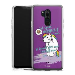 Bumper Case transparent single