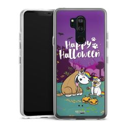 Bumper Case transparent single