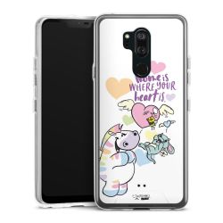 Bumper Case transparent single