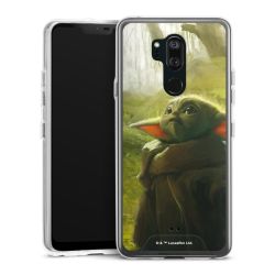 Bumper Case transparent single