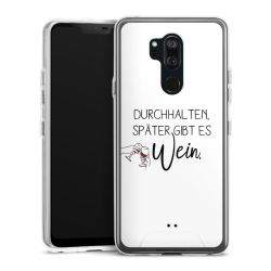 Bumper Case transparent single