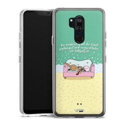 Bumper Case transparent single