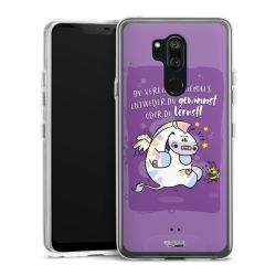 Bumper Case transparent single