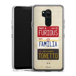 Bumper Case transparent