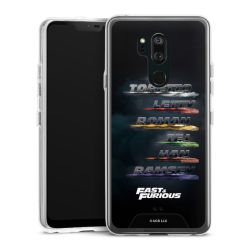 Bumper Case transparent