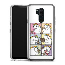 Bumper Case transparent single