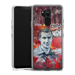 Bumper Case transparent single