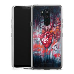 Bumper Case transparent single