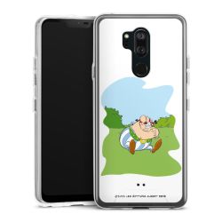 Bumper Case transparent single