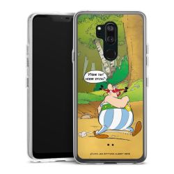 Bumper Case transparent single