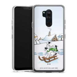 Bumper Case transparent single