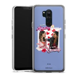 Bumper Case transparent