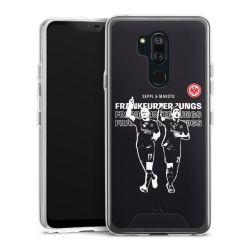 Bumper Case transparent single