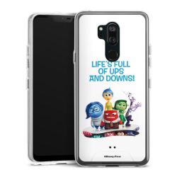 Bumper Case transparent single