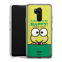 Bumper Case transparent single