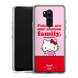 Bumper Case transparent single