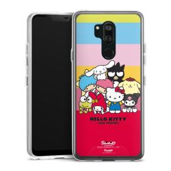 Bumper Case transparent single