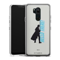 Bumper Case transparent single