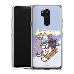 Bumper Case transparent single