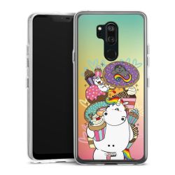 Bumper Case transparent single