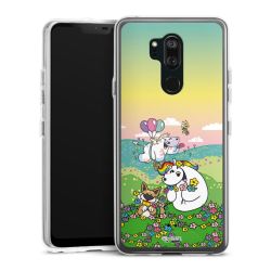 Bumper Case transparent single