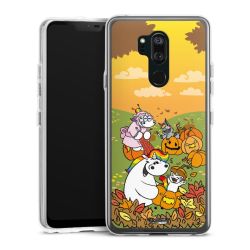 Bumper Case transparent single