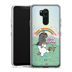 Bumper Case transparent single