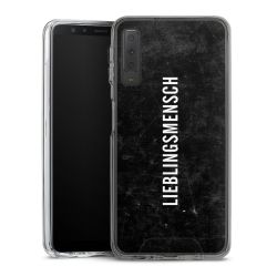 Bumper Case transparent single