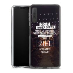 Bumper Case transparent single