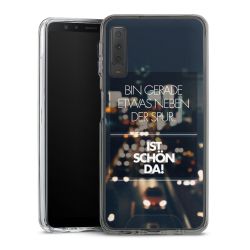 Bumper Case transparent single