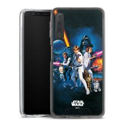 Bumper Case transparent single