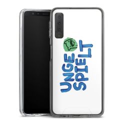 Bumper Case transparent single