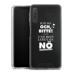 Bumper Case transparent single