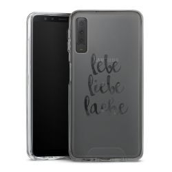 Bumper Case transparent single