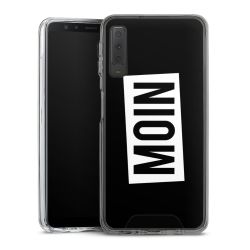 Bumper Case transparent single