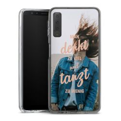 Bumper Case transparent single