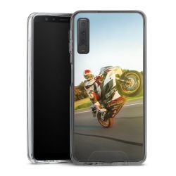 Bumper Case transparent single