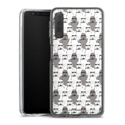 Bumper Case transparent single