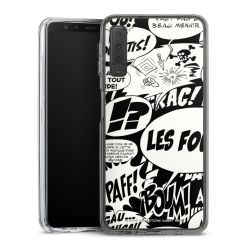 Bumper Case transparent single