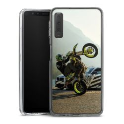 Bumper Case transparent single