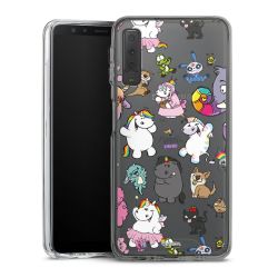 Bumper Case transparent single