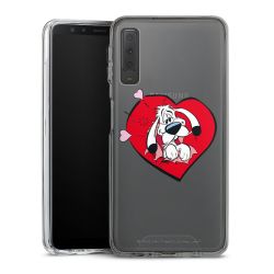 Bumper Case transparent single