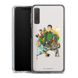 Bumper Case transparent single