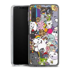 Bumper Case transparent single